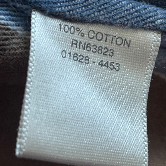 Christopher & Banks Cotton Jacket - Picture 4 of 8